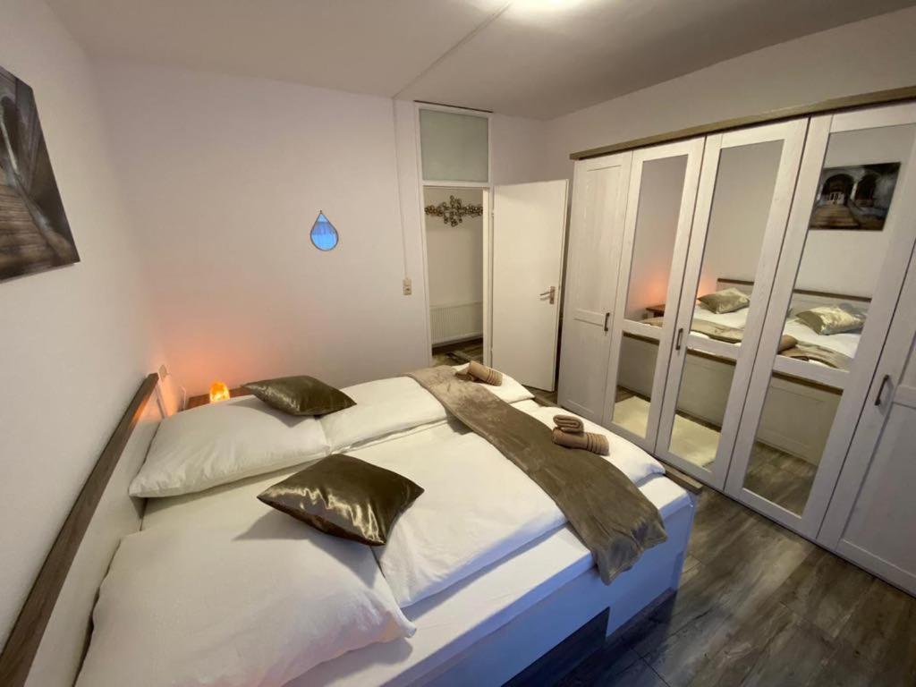 Mariposa 3 Incl Pool & Sauna Bad Harzburg Bagian luar foto