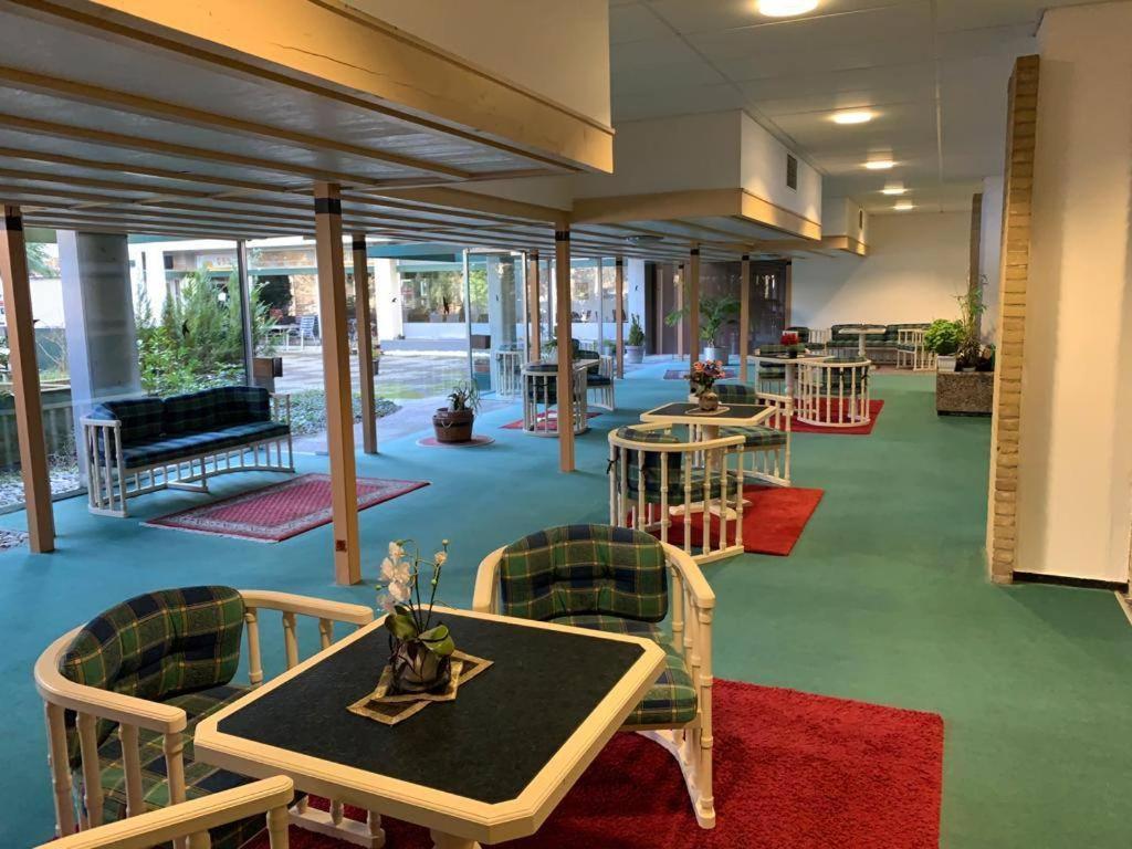 Mariposa 3 Incl Pool & Sauna Bad Harzburg Bagian luar foto